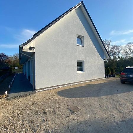 Ferienhaus Wesloer Landstrasse 6A Fuer 4 Personen ลูเบค ภายนอก รูปภาพ