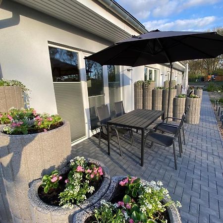 Ferienhaus Wesloer Landstrasse 6A Fuer 4 Personen ลูเบค ภายนอก รูปภาพ