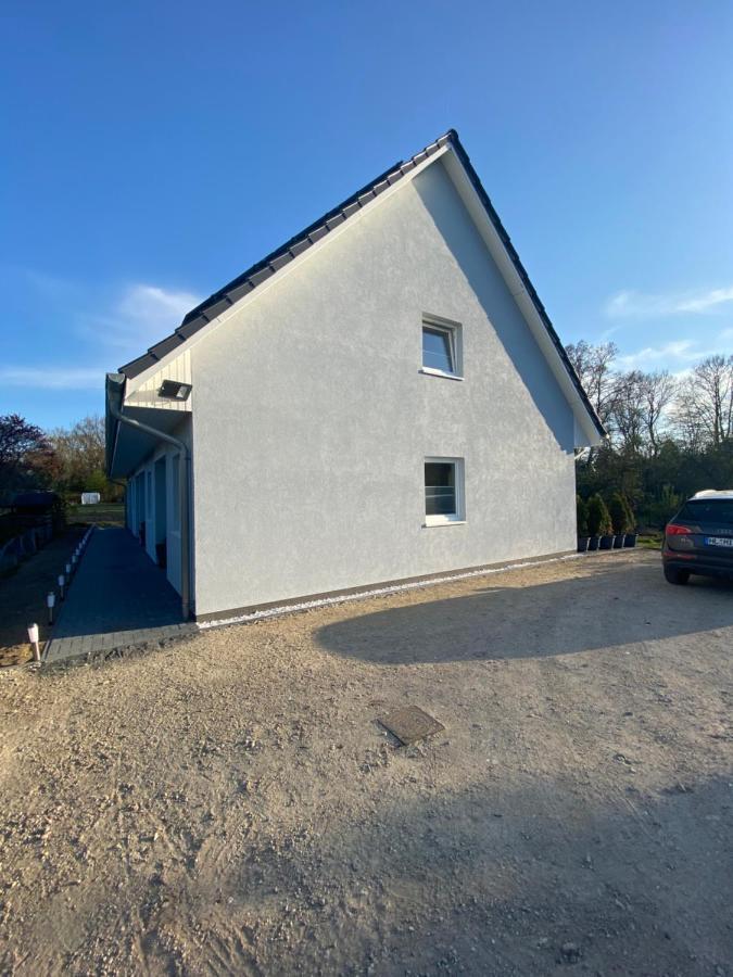 Ferienhaus Wesloer Landstrasse 6A Fuer 4 Personen ลูเบค ภายนอก รูปภาพ