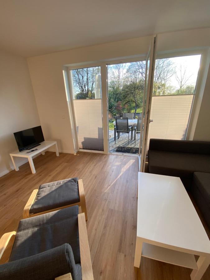 Ferienhaus Wesloer Landstrasse 6A Fuer 4 Personen ลูเบค ภายนอก รูปภาพ