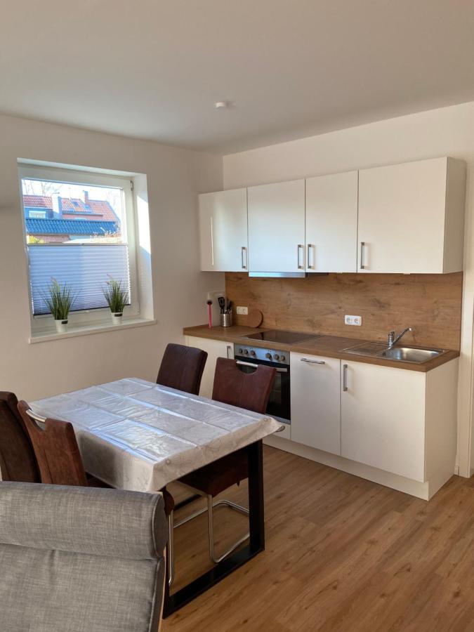 Ferienhaus Wesloer Landstrasse 6A Fuer 4 Personen ลูเบค ภายนอก รูปภาพ