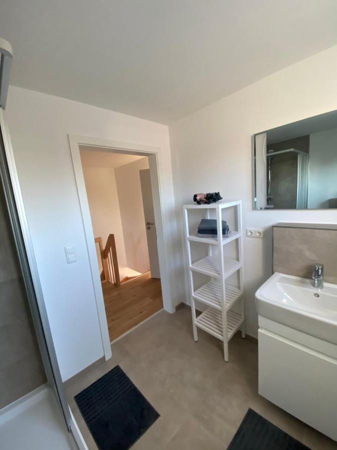 Ferienhaus Wesloer Landstrasse 6A Fuer 4 Personen ลูเบค ภายนอก รูปภาพ