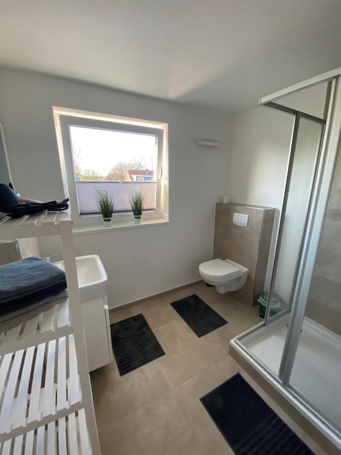 Ferienhaus Wesloer Landstrasse 6A Fuer 4 Personen ลูเบค ภายนอก รูปภาพ
