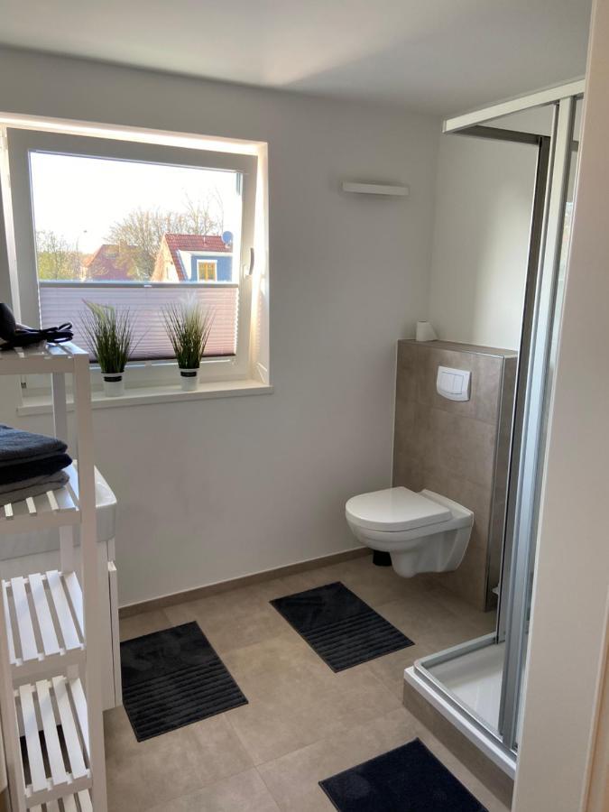 Ferienhaus Wesloer Landstrasse 6A Fuer 4 Personen ลูเบค ภายนอก รูปภาพ