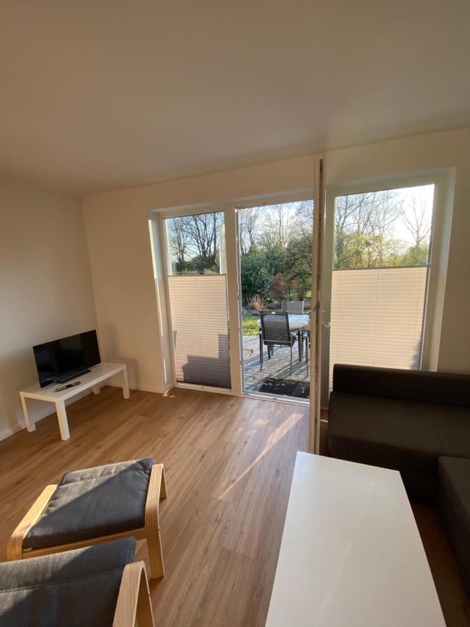 Ferienhaus Wesloer Landstrasse 6A Fuer 4 Personen ลูเบค ภายนอก รูปภาพ