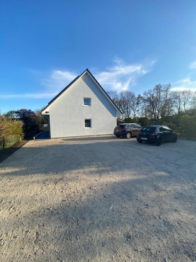 Ferienhaus Wesloer Landstrasse 6A Fuer 4 Personen ลูเบค ภายนอก รูปภาพ