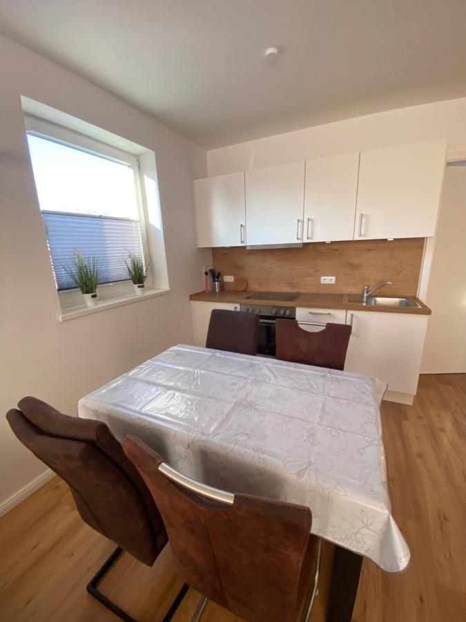 Ferienhaus Wesloer Landstrasse 6A Fuer 4 Personen ลูเบค ภายนอก รูปภาพ