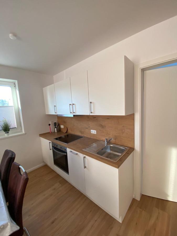 Ferienhaus Wesloer Landstrasse 6A Fuer 4 Personen ลูเบค ภายนอก รูปภาพ