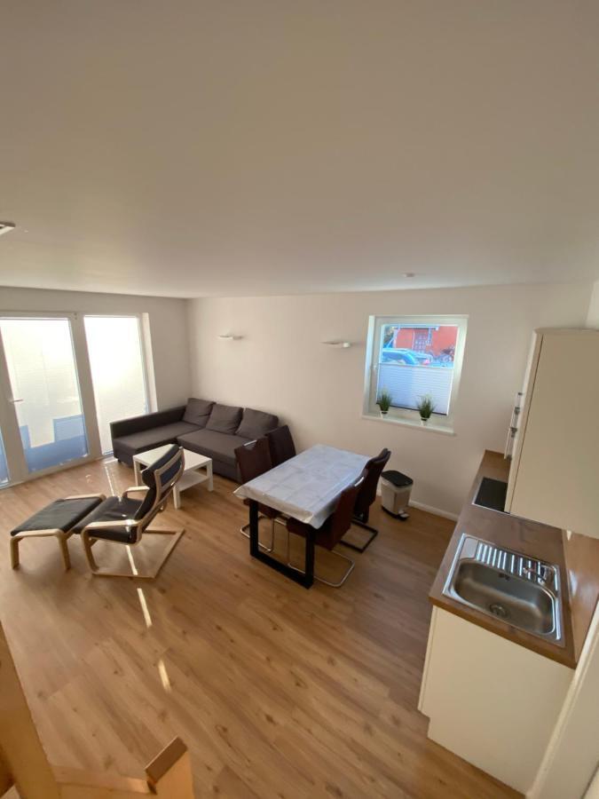 Ferienhaus Wesloer Landstrasse 6A Fuer 4 Personen ลูเบค ภายนอก รูปภาพ
