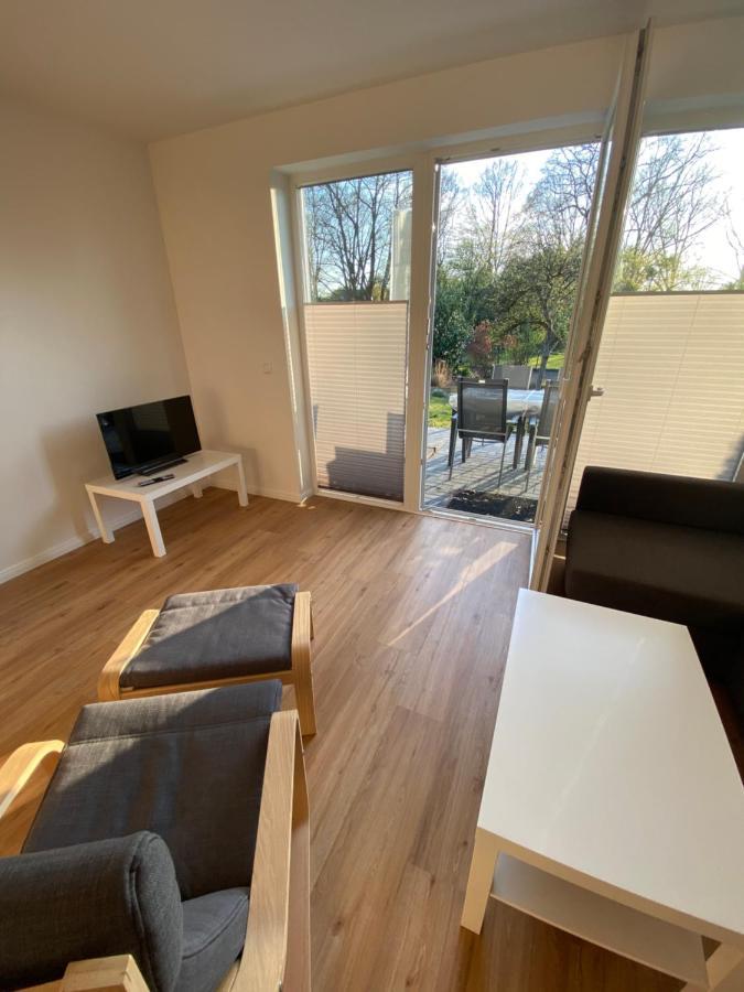 Ferienhaus Wesloer Landstrasse 6A Fuer 4 Personen ลูเบค ภายนอก รูปภาพ