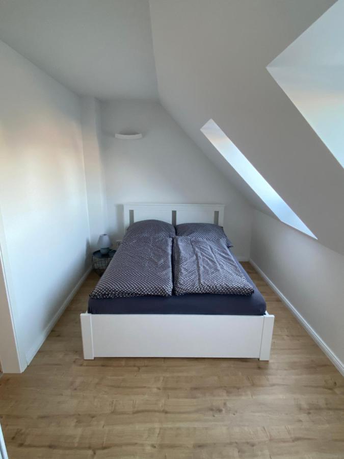 Ferienhaus Wesloer Landstrasse 6A Fuer 4 Personen ลูเบค ภายนอก รูปภาพ