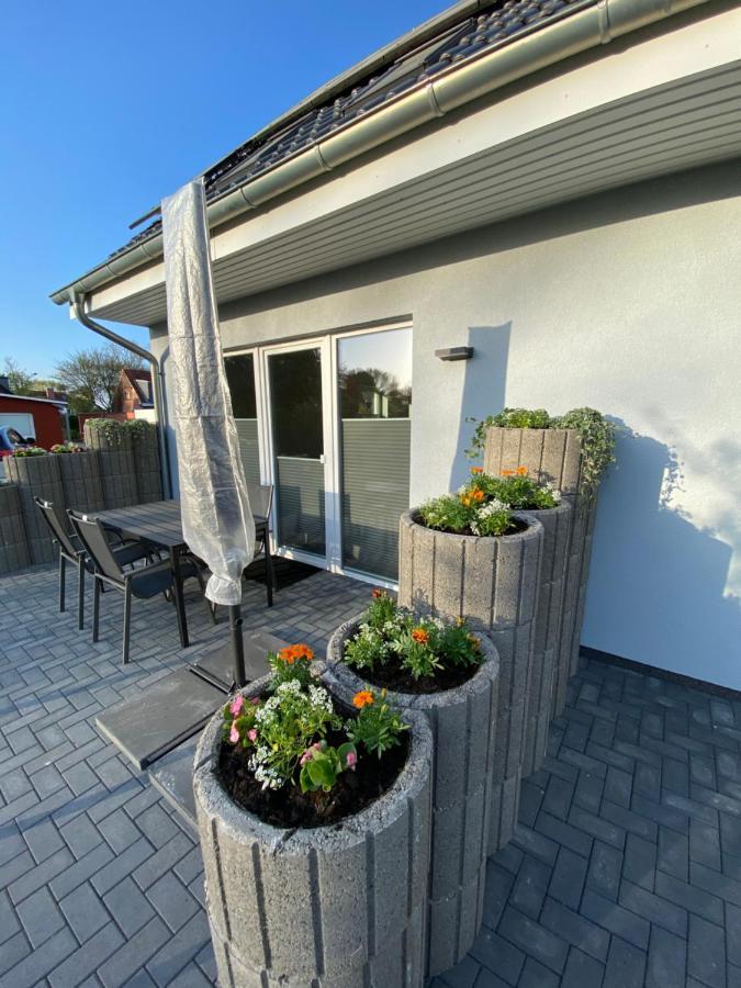 Ferienhaus Wesloer Landstrasse 6A Fuer 4 Personen ลูเบค ภายนอก รูปภาพ