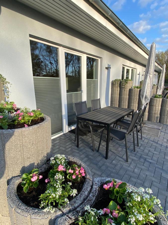 Ferienhaus Wesloer Landstrasse 6A Fuer 4 Personen ลูเบค ภายนอก รูปภาพ