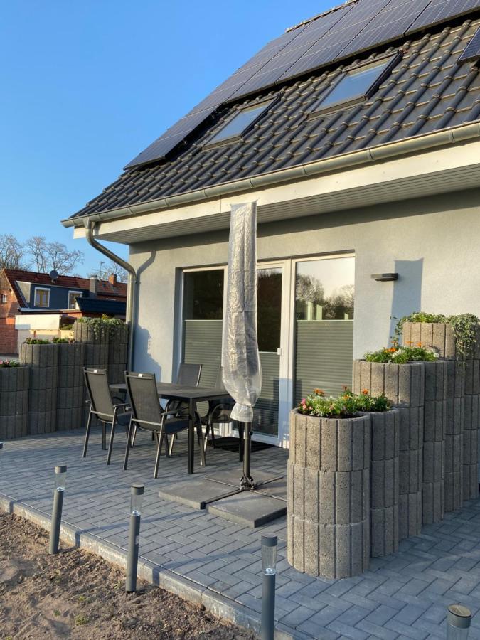 Ferienhaus Wesloer Landstrasse 6A Fuer 4 Personen ลูเบค ภายนอก รูปภาพ