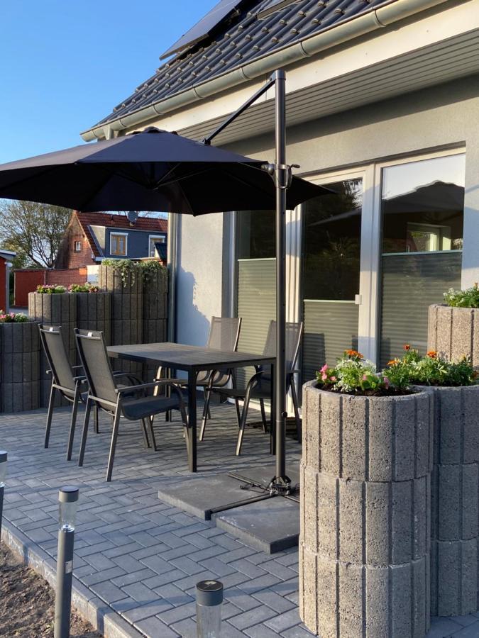Ferienhaus Wesloer Landstrasse 6A Fuer 4 Personen ลูเบค ภายนอก รูปภาพ